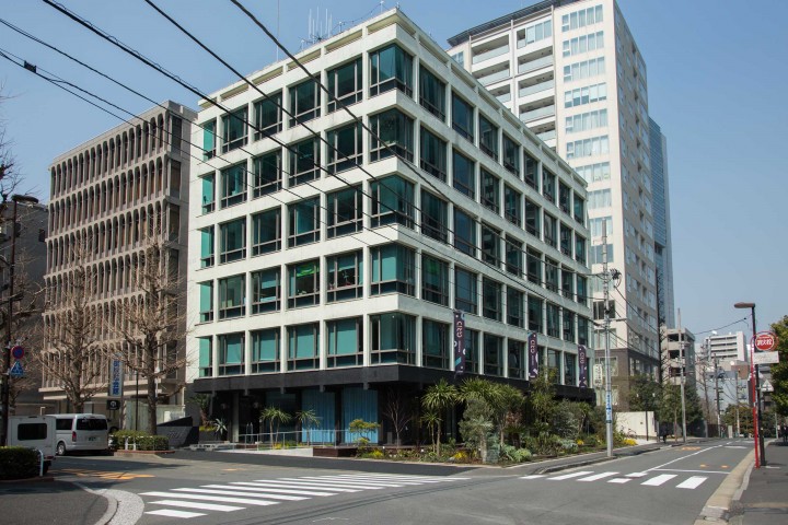 Nagatacho GRID 永田町
