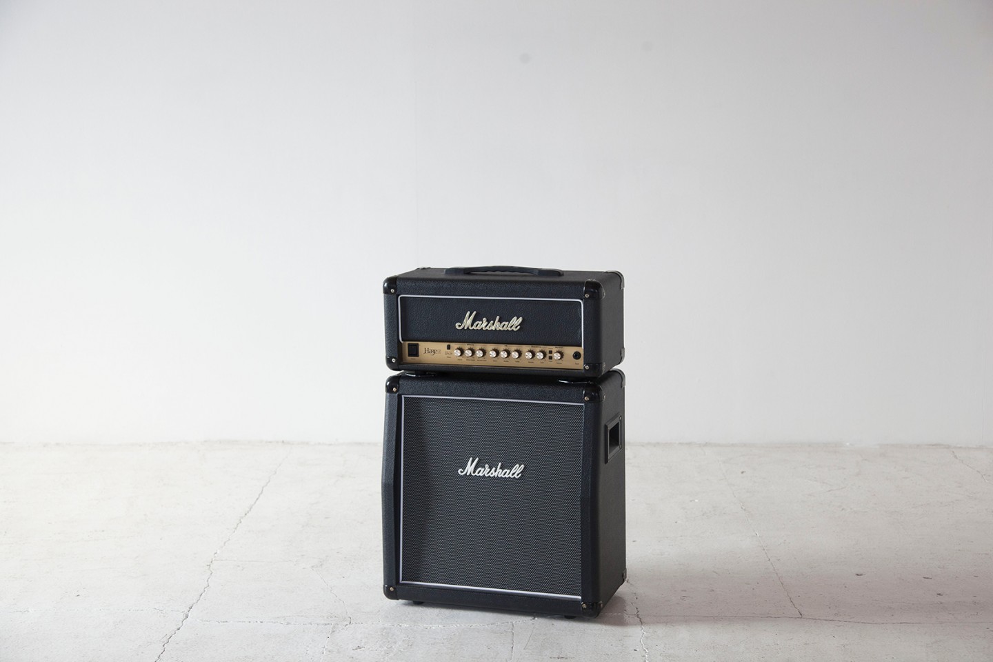 Marshall head amp set | LEASE | HOXTON STUDIO