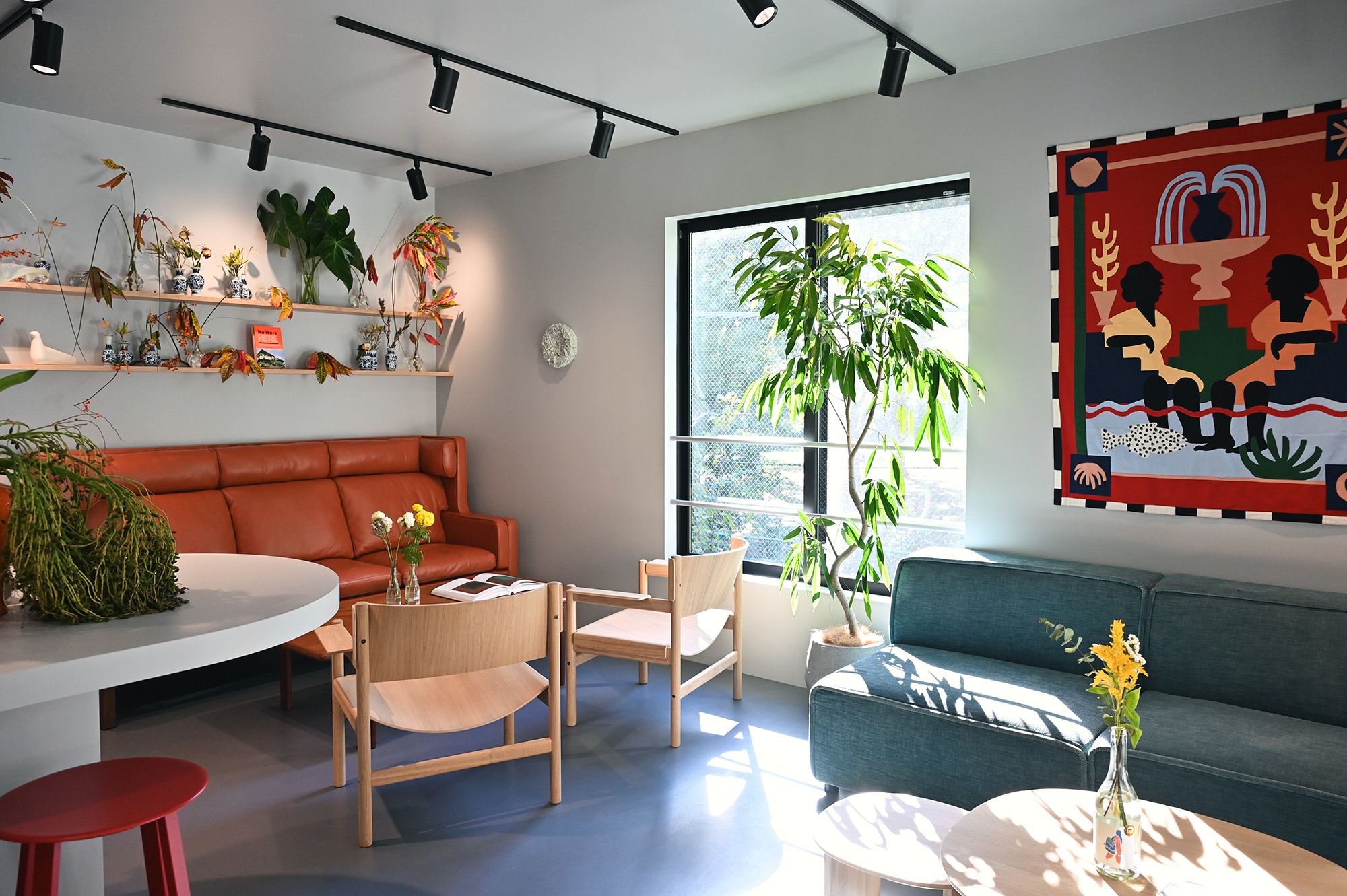 MIDORI.so 青山 | STUDIO | HOXTON STUDIO